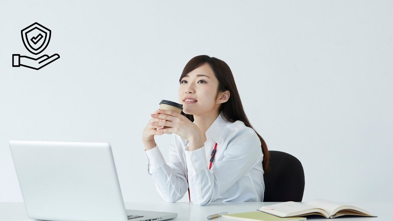 Desk Exercises for Office Workers