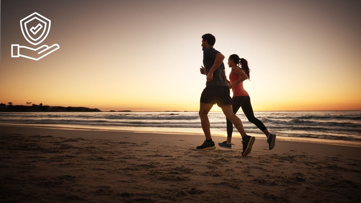 Small Fitness Goals for a Healthier Life