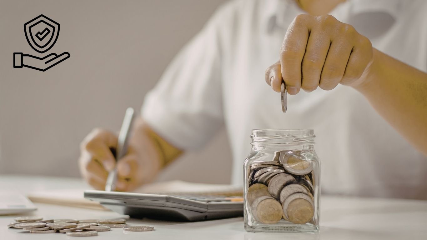 Saving Jar Method: One Coin a Day Habit