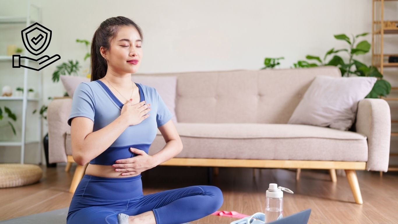 Mindful Breathing: 5 Minutes of Calm Daily